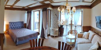 Studio Prezident 51, 52, 53 Pirin Golf & Spa, Bansko (foto 4)