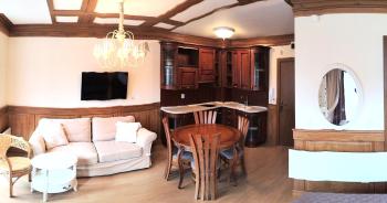 Studio Prezident 51, 52, 53 Pirin Golf & Spa, Bansko (foto 3)