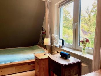 Privatzimmer am Volkspark - Nähe Arenen und Trabrennbahn, Hamburg (zdjęcie 5)