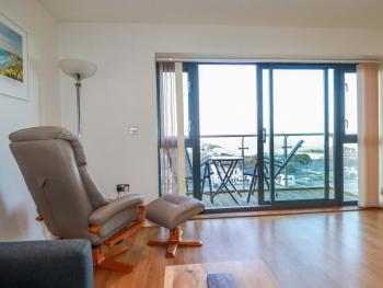 Apartment 3, Newquay (Foto 4)