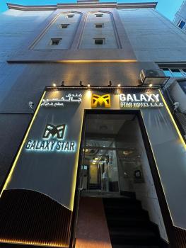 Galaxy Star Hotel, Dubaj (zdjęcie 2)