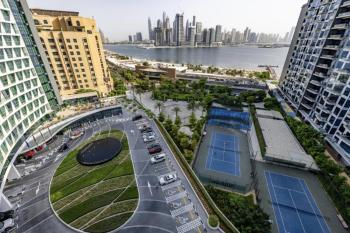 Seven Palm Hotel with West beach access, Dubai (foto 5)