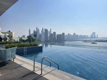 Seven Palm Hotel with West beach access, Dubai (foto 2)