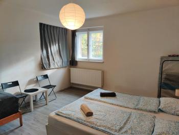 Apartment in house with private parking and garden, Прага (фото 4)