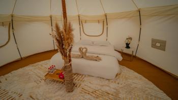 Infinity Camp, Bidiyah (fotografie 2)