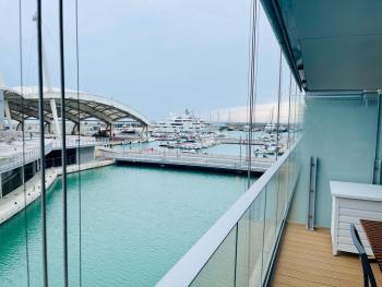 Seaview House, Genua (zdjęcie 5)