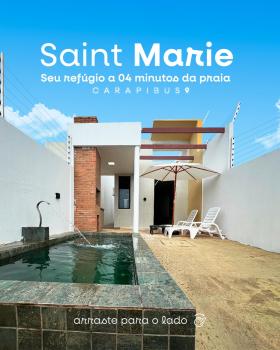 01 - Saint Marie Beach House, Conde (foto 2)