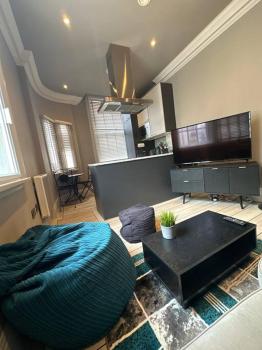 Stunning 2-bedroom Apartment in Manchester Centre, Manchester (fotografie 2)