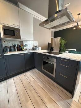 Stunning 2-bedroom Apartment in Manchester Centre, Manchester (fotografie 4)