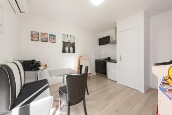 Gaming flat à Toulouse centre avec parking gratuit, Toulouse (fotografie 4)