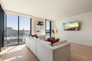 The Rose Quartz - Rooftop Pool, Gym Glamorous Santa Monica 2BR, Los Angeles (fotografie 3)