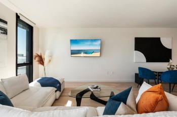 The Rose Quartz - Rooftop Pool, Gym Glamorous Santa Monica 2BR, Los Angeles (fotografie 5)