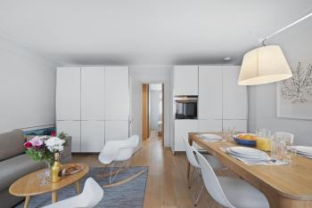 Crawford Street Apartment By Morethanstays, Londýn (fotografie 2)