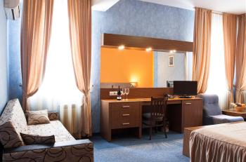 DITER Family Hotel, Sofia (photo 4)