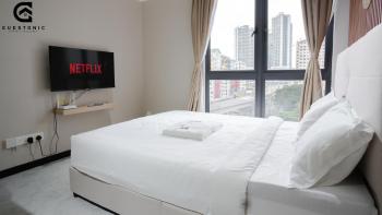 NeuSuite Cozy Studio by GUESTONIC, Kuala Lumpur (fotografie 3)