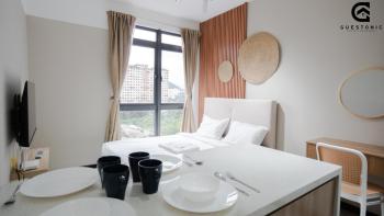 NeuSuite Cozy Studio by GUESTONIC, Kuala Lumpur (fotografie 4)