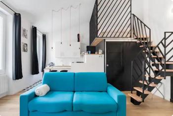 Maison Pépouze, Marseille (fotografie 4)