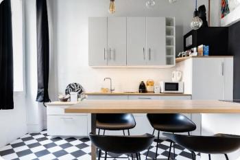 Maison Pépouze, Marseille (fotografie 3)