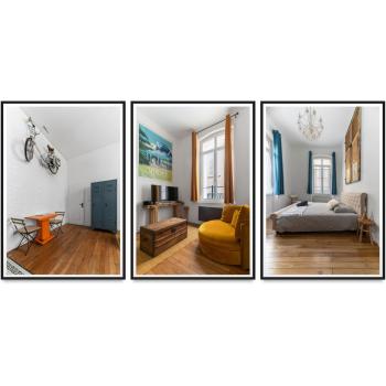 Le Plaisance - Appartement de Standing proche Opéra et Parcs, Vichy (Foto 2)