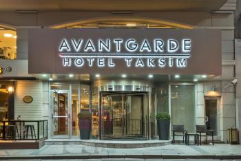 Avantgarde Urban Taksim, Istanbul (Foto 2)