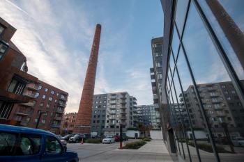 12th Floor Apartment with the River View by BookingHost, Breslau (Foto 2)