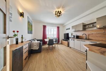 Apartmán - Dovolená Žacléř, Žacléř (foto 3)