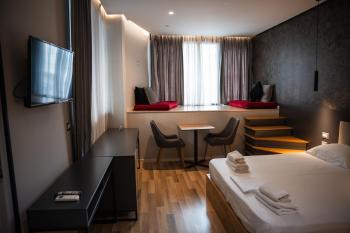 Center Boutique Hotel, Tirana (photo 2)