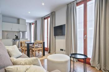 Uma Suites Barceloneta Beach, Barcelona (fotografie 4)