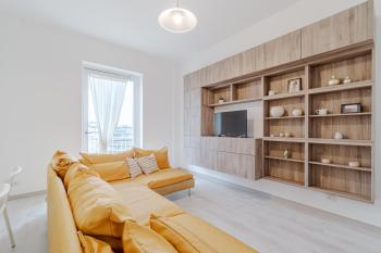 Cenisia Roomy Apt x6- with Balcony, Turín (fotografie 3)