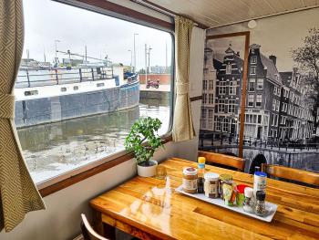 Neptune Boatique Hotel Amsterdam, Amsterdam (photo 3)