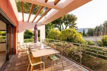 Villa Rainbow · Maison dArchitecte, Marseille (photo 4)