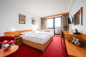 Hotel Globus, Praga (foto 3)