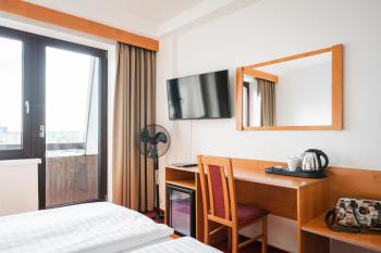 Hotel Globus, Praga (foto 4)