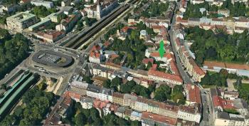 Apartment Penzing, Vídeň (fotografie 2)