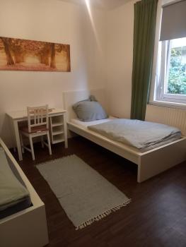 3 sleeping room apartment, Hannover (fotografie 4)