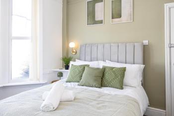 Modern Liverpool Retreat - 4BR Home Near City & Stadiums, Liverpool (fotografie 5)