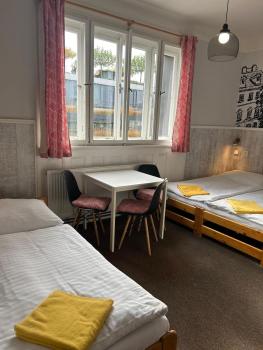 Hostel Downtown, Praga (foto 4)