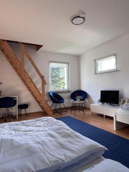 Cozy Apartment with Excellent Transport Links to Old Town, Main Station and Trade Fair, Düsseldorf (Foto 3)