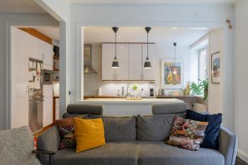 Apartment in the middle of So-Fo, Södermalm, 67sqm, Stockholm (Foto 3)
