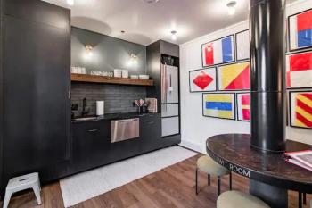Spacious Riverfront Suite - Close to Downtown, Cleveland (fotografie 4)