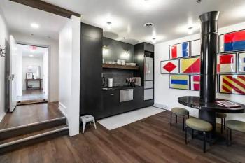 Spacious Riverfront Suite - Close to Downtown, Cleveland (fotografie 3)