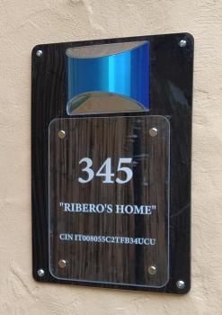 Ribero's Home - Center - Quite Zone, Sanremo (fotografie 4)