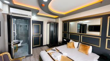 DNZ Taxim Feridiye Hotel, Istanbul (foto 5)
