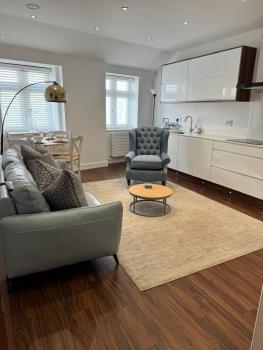 Deansgate Luxury Apartments, Manchester (fotografie 3)