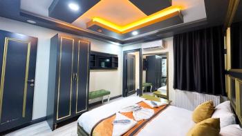 DNZ Taxim Feridiye Hotel, Istanbul (foto 2)