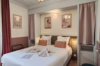 Hotel Aparthotel AMMI Vieux Nice, Niza (foto 2)