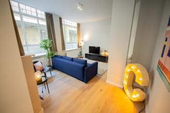 Alphabet Apartments - Westersingel 320, Rotterdam (photo 2)