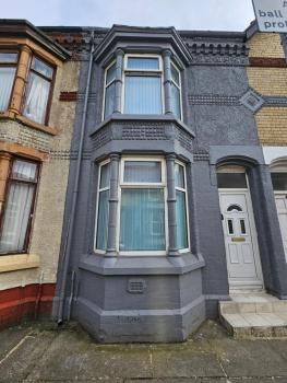 Anfield Walk, Liverpool (fotografie 4)