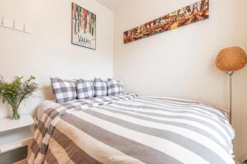 LES SUNFIL One Bedroom, New York (fotografie 2)