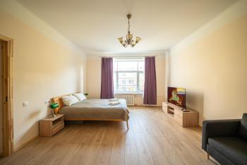 Modern City Stay - New Central Fully Equipped, Riga (fotografie 4)